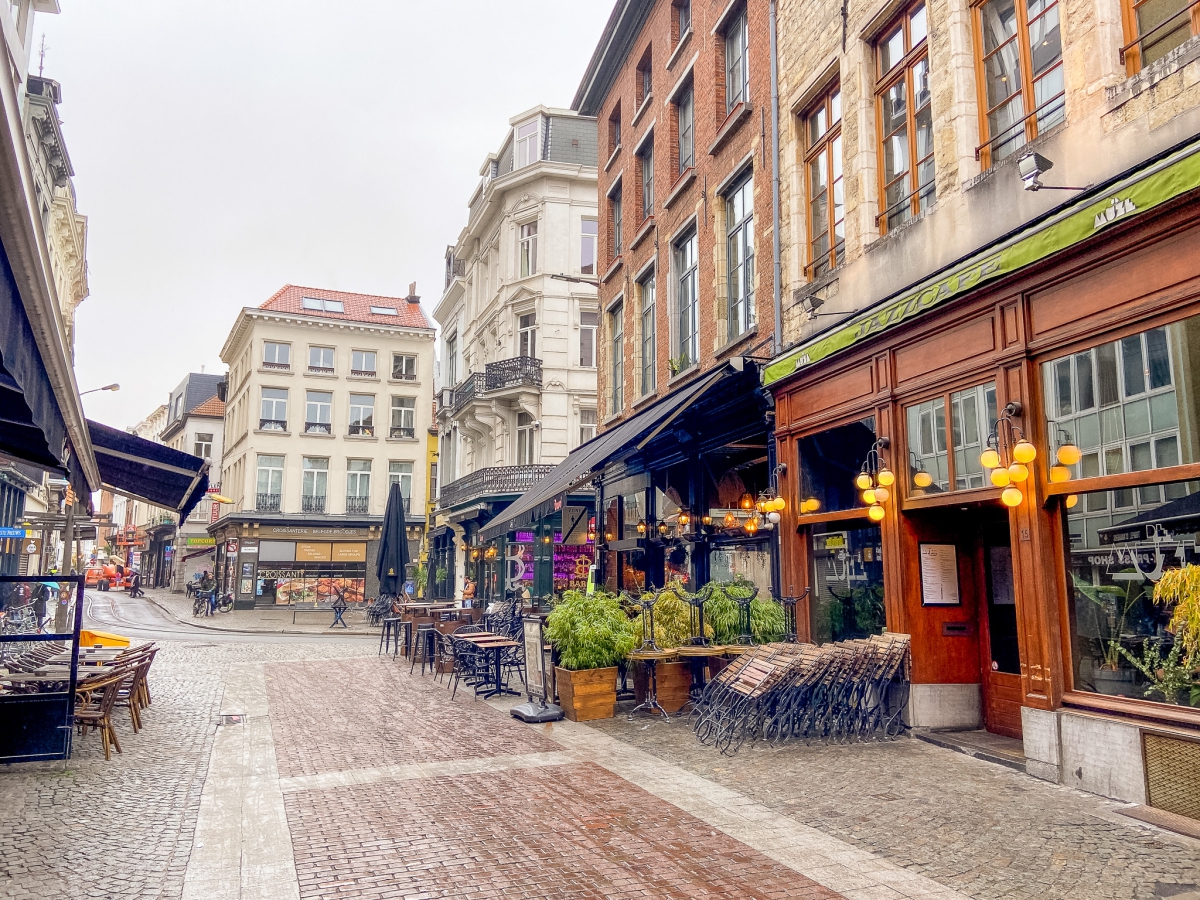 Melkmarkt Antwerpen