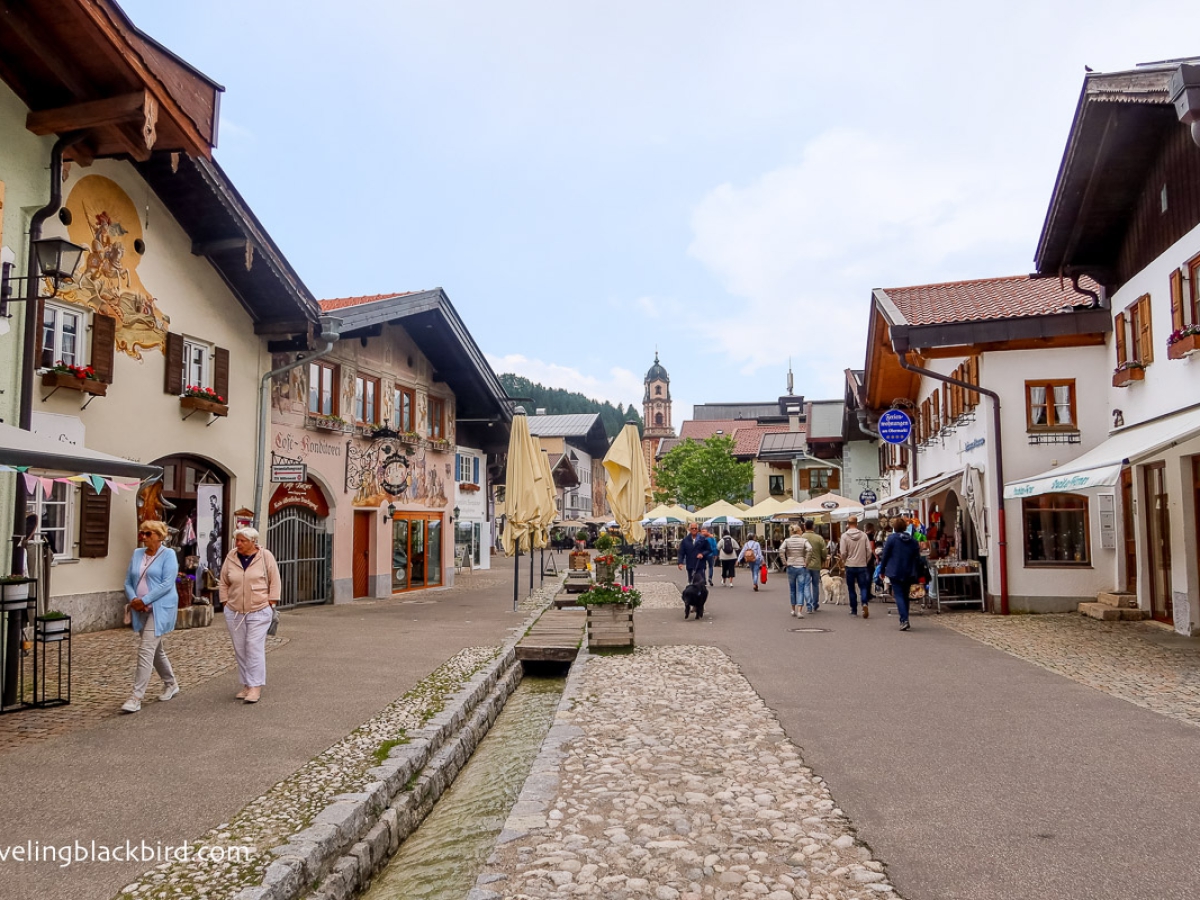 Mittenwald bezoeken