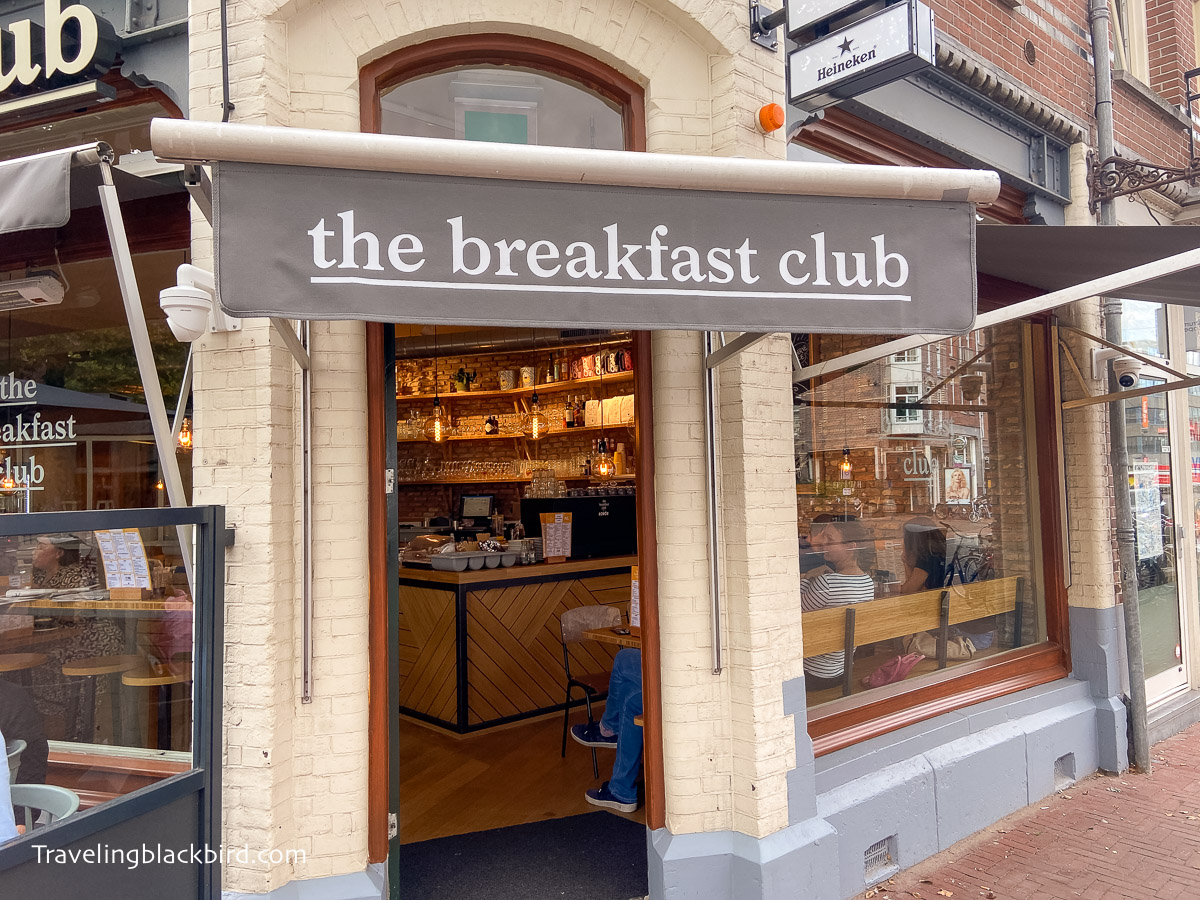 Brunchen in Amsterdam