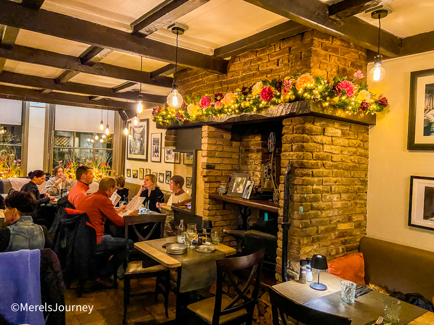 Restaurant Chagall Brugge