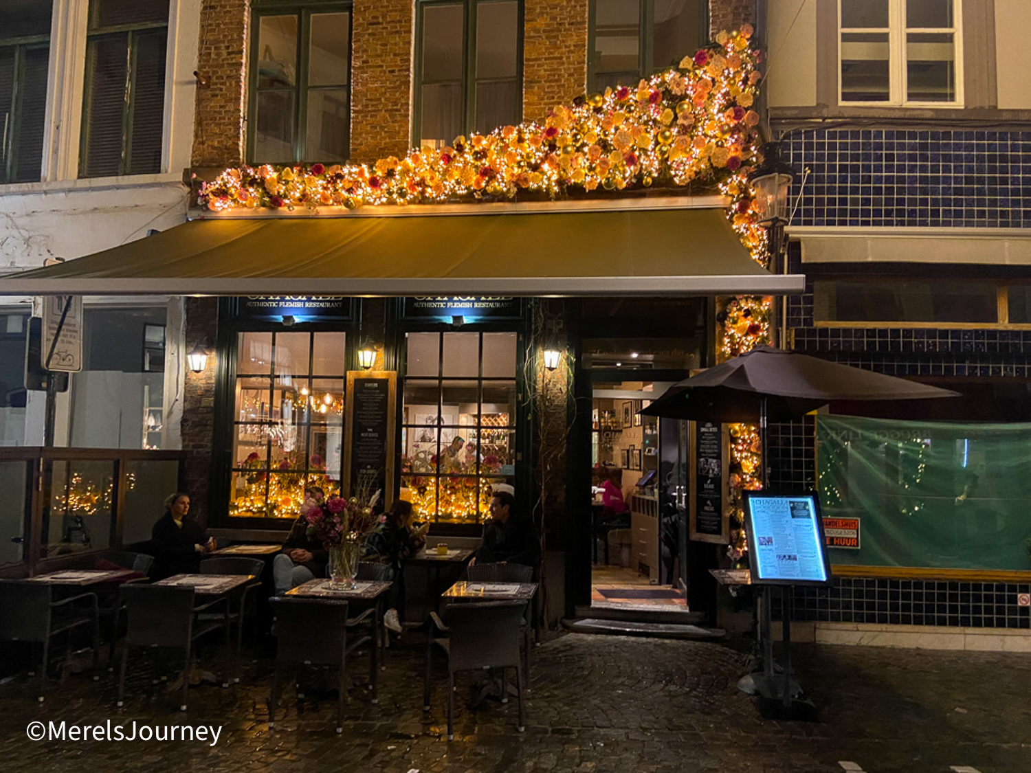 Uiteten in Brugge