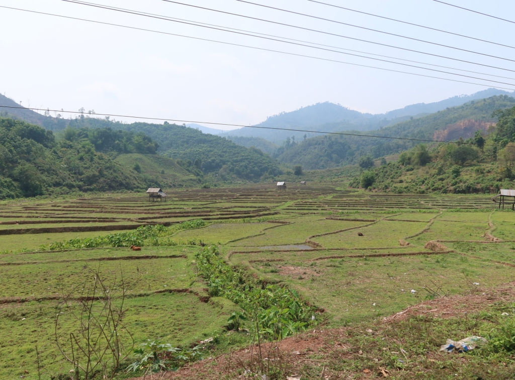 Laos omgeving